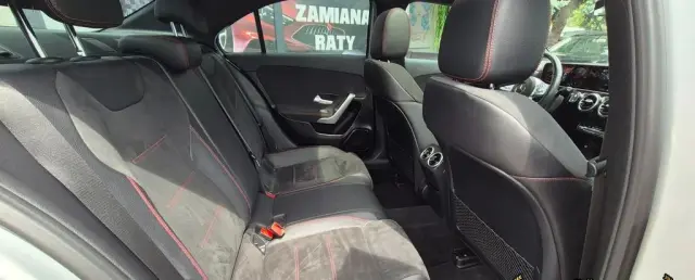 MERCEDES-BENZ Klasa A 