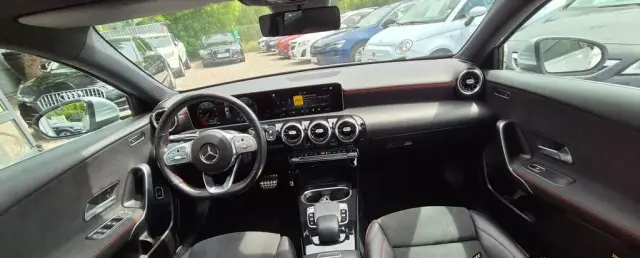 MERCEDES-BENZ Klasa A 