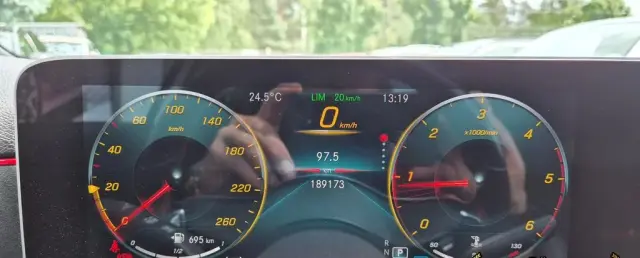 MERCEDES-BENZ Klasa A 