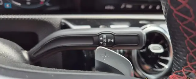 MERCEDES-BENZ Klasa A 