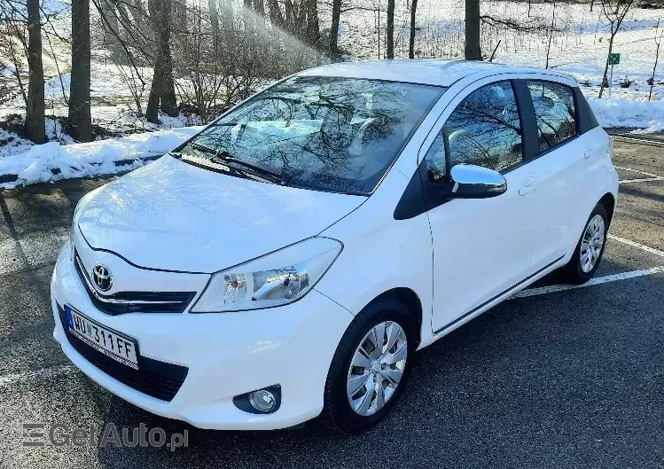 TOYOTA Yaris 1.33 Active