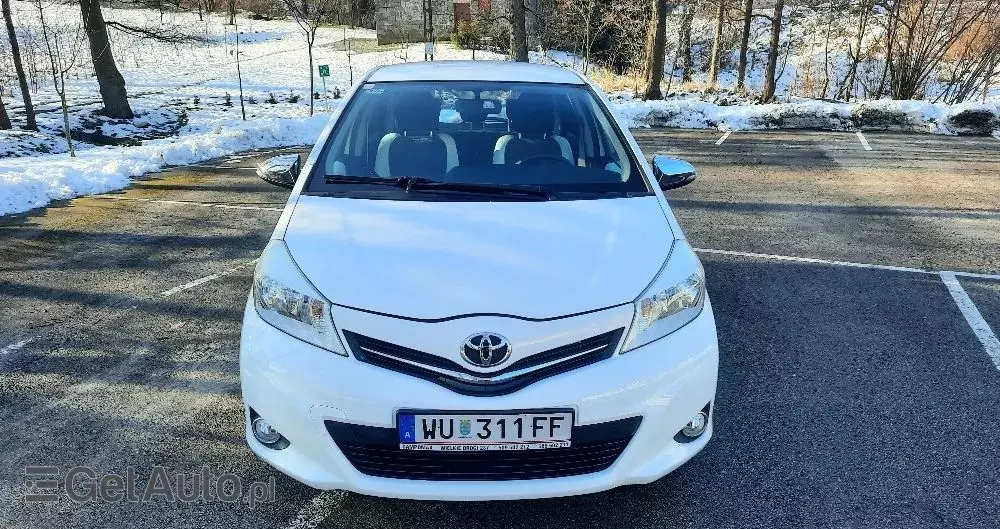 TOYOTA Yaris 1.33 Active