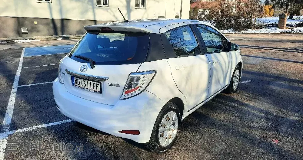 TOYOTA Yaris 1.33 Active
