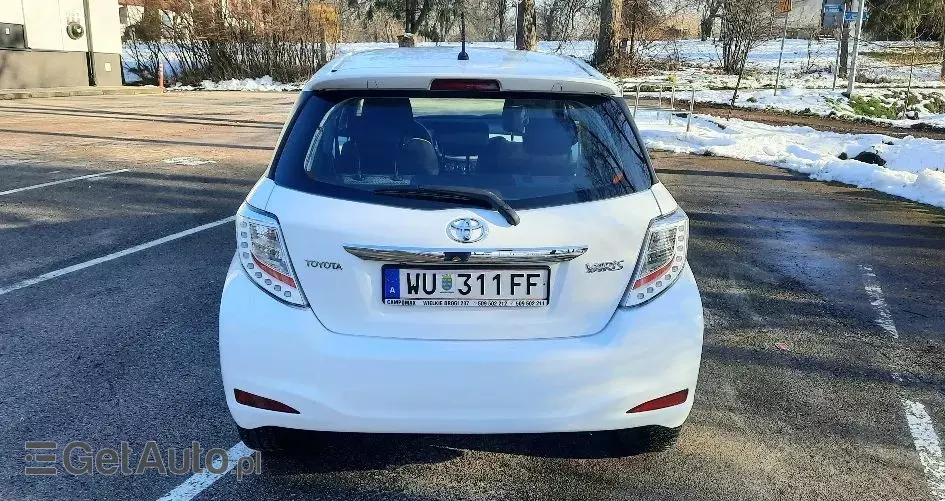 TOYOTA Yaris 1.33 Active
