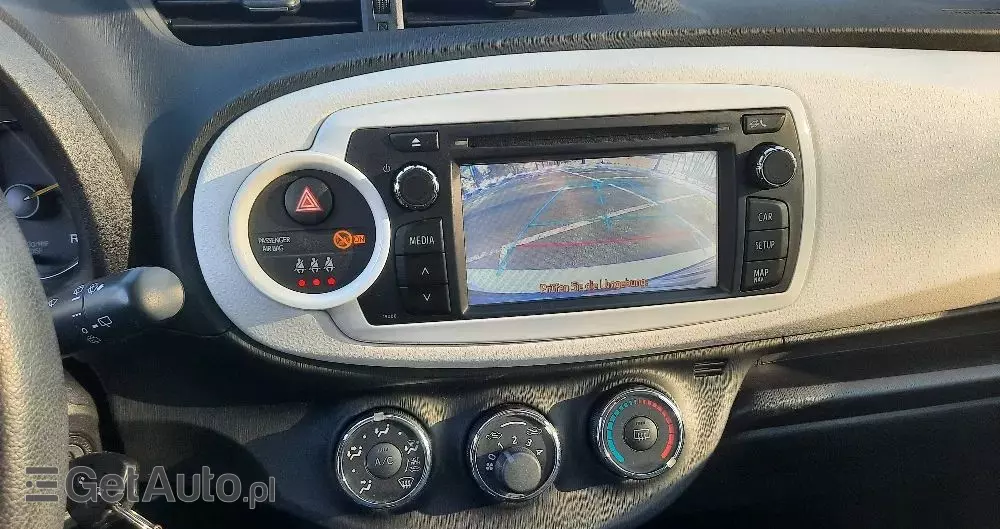 TOYOTA Yaris 1.33 Active