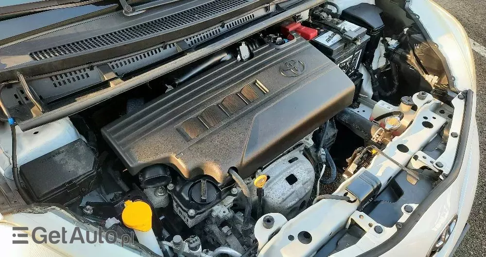 TOYOTA Yaris 1.33 Active