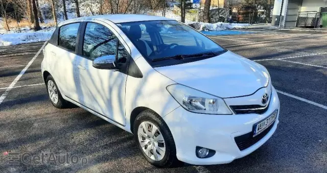 TOYOTA Yaris 1.33 Active
