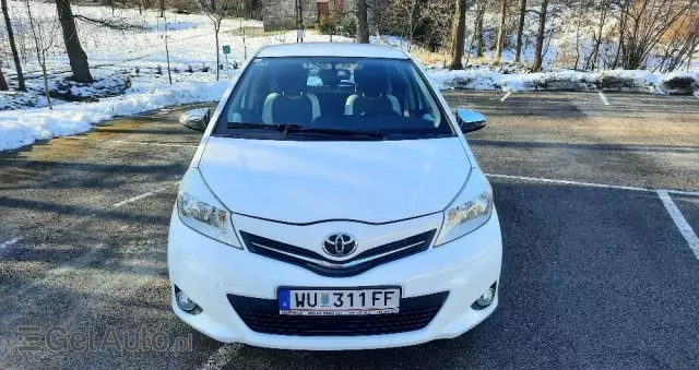 TOYOTA Yaris 1.33 Active