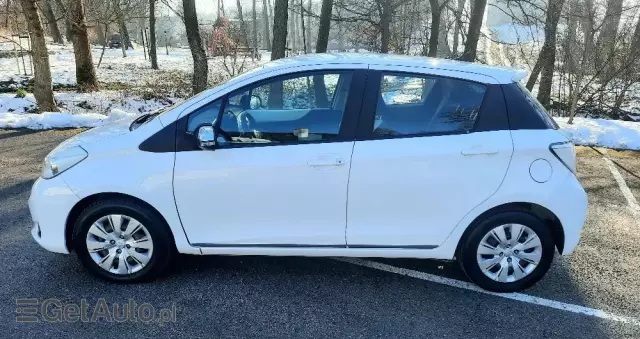 TOYOTA Yaris 1.33 Active