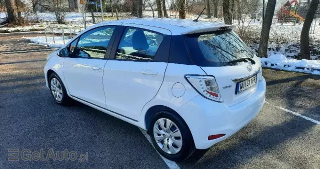 TOYOTA Yaris 1.33 Active