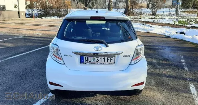 TOYOTA Yaris 1.33 Active