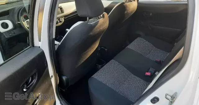 TOYOTA Yaris 1.33 Active