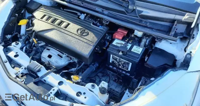 TOYOTA Yaris 1.33 Active