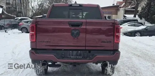 RAM 1500 