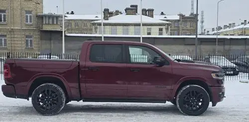 RAM 1500 