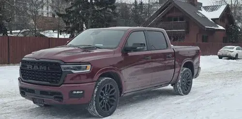 RAM 1500 