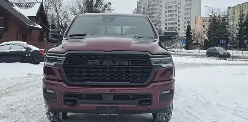 RAM 1500 