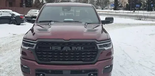 RAM 1500 