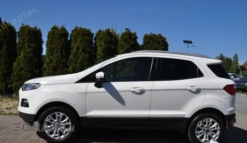 FORD EcoSport 