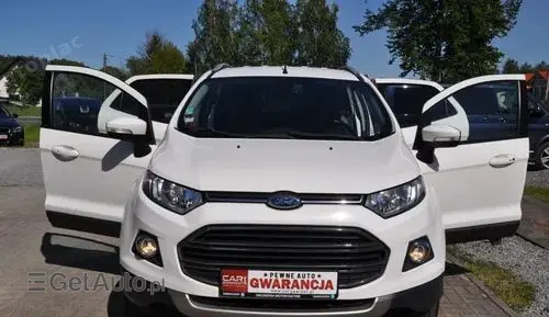 FORD EcoSport 