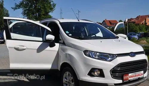 FORD EcoSport 