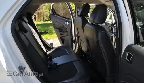 FORD EcoSport 