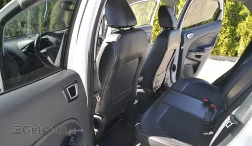 FORD EcoSport 