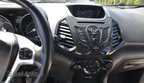 FORD EcoSport 
