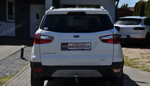 FORD EcoSport 