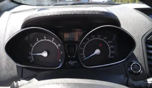 FORD EcoSport 