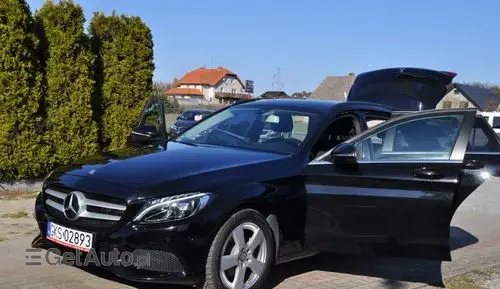 MERCEDES-BENZ Klasa C 