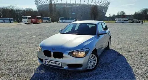 BMW Seria 1 
