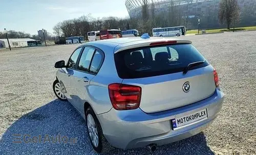 BMW Seria 1 