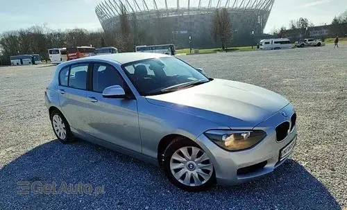 BMW Seria 1 