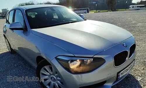 BMW Seria 1 