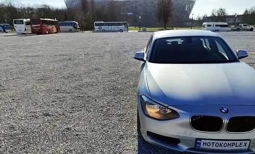 BMW Seria 1 