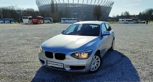 BMW Seria 1 
