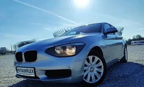 BMW Seria 1 
