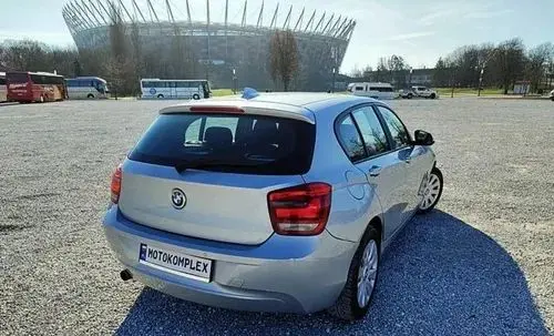 BMW Seria 1 