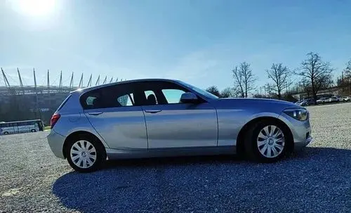 BMW Seria 1 