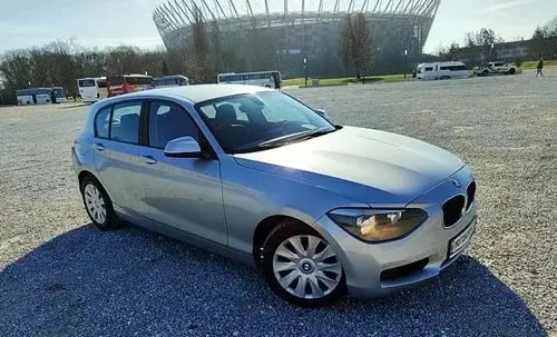 BMW Seria 1 