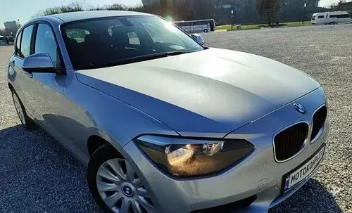 BMW Seria 1 