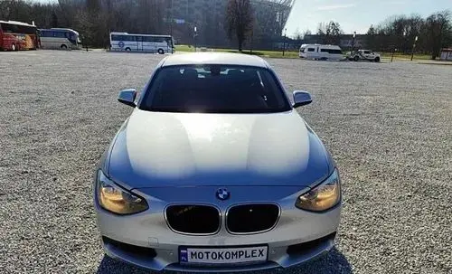 BMW Seria 1 