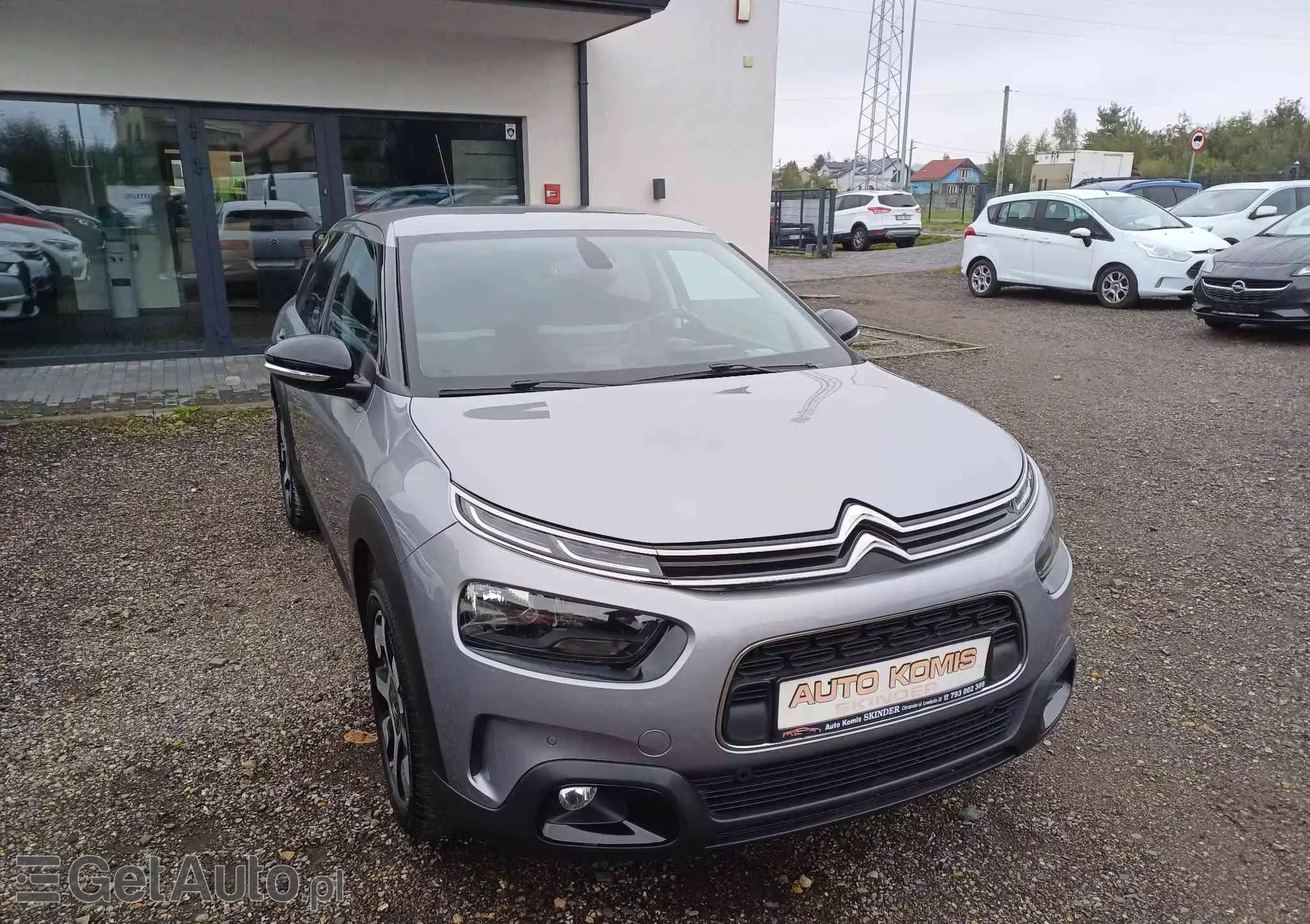 CITROËN C4 Cactus Shine