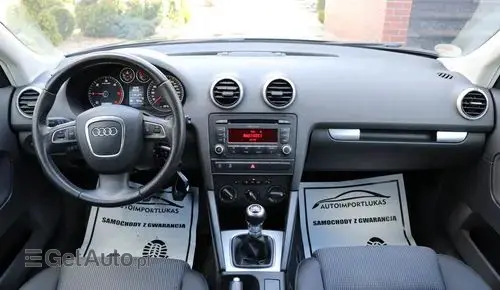 AUDI A3 