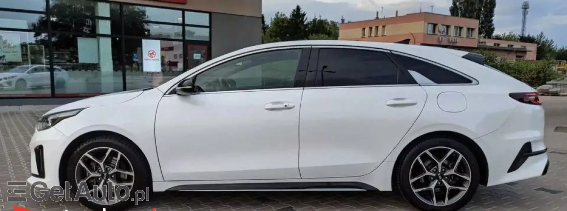 KIA ProCeed 
