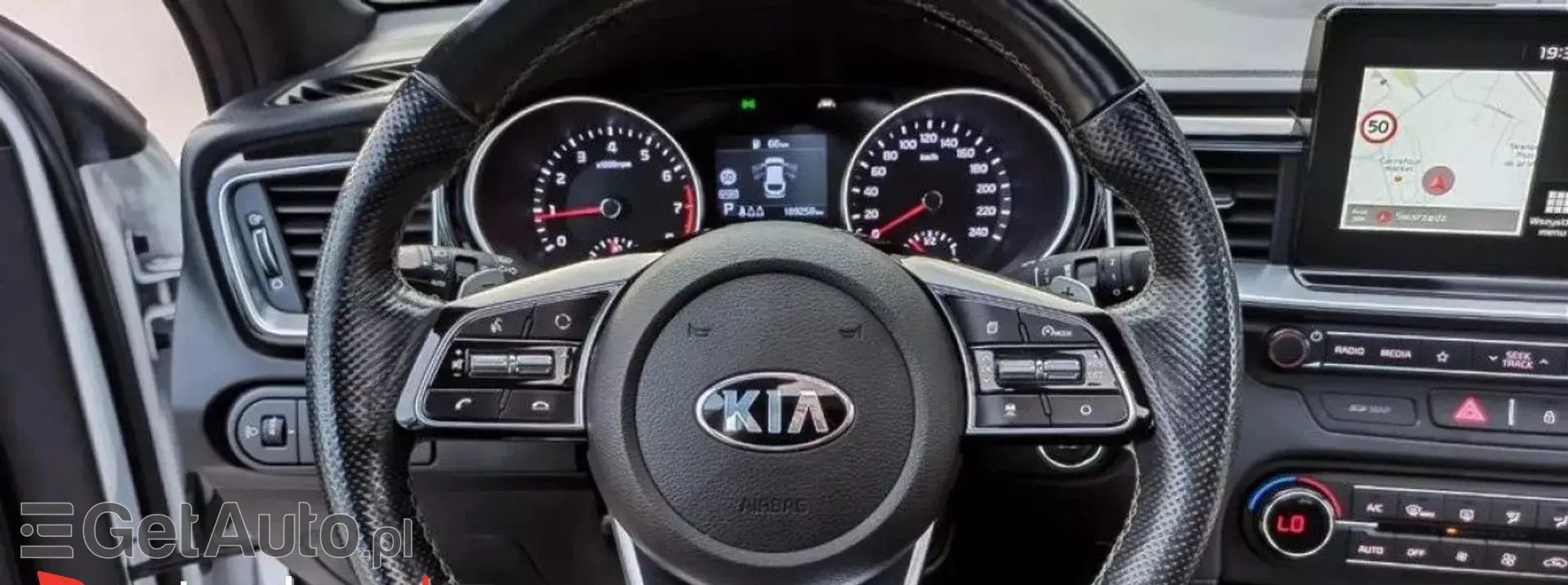 KIA ProCeed 