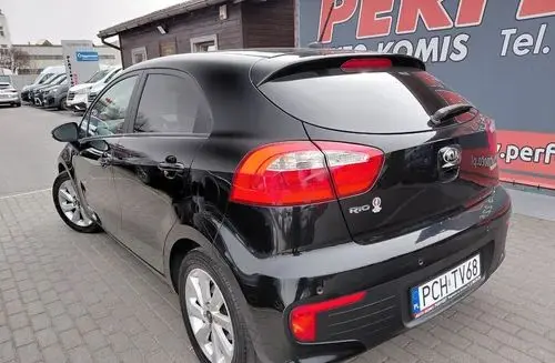 KIA Rio 