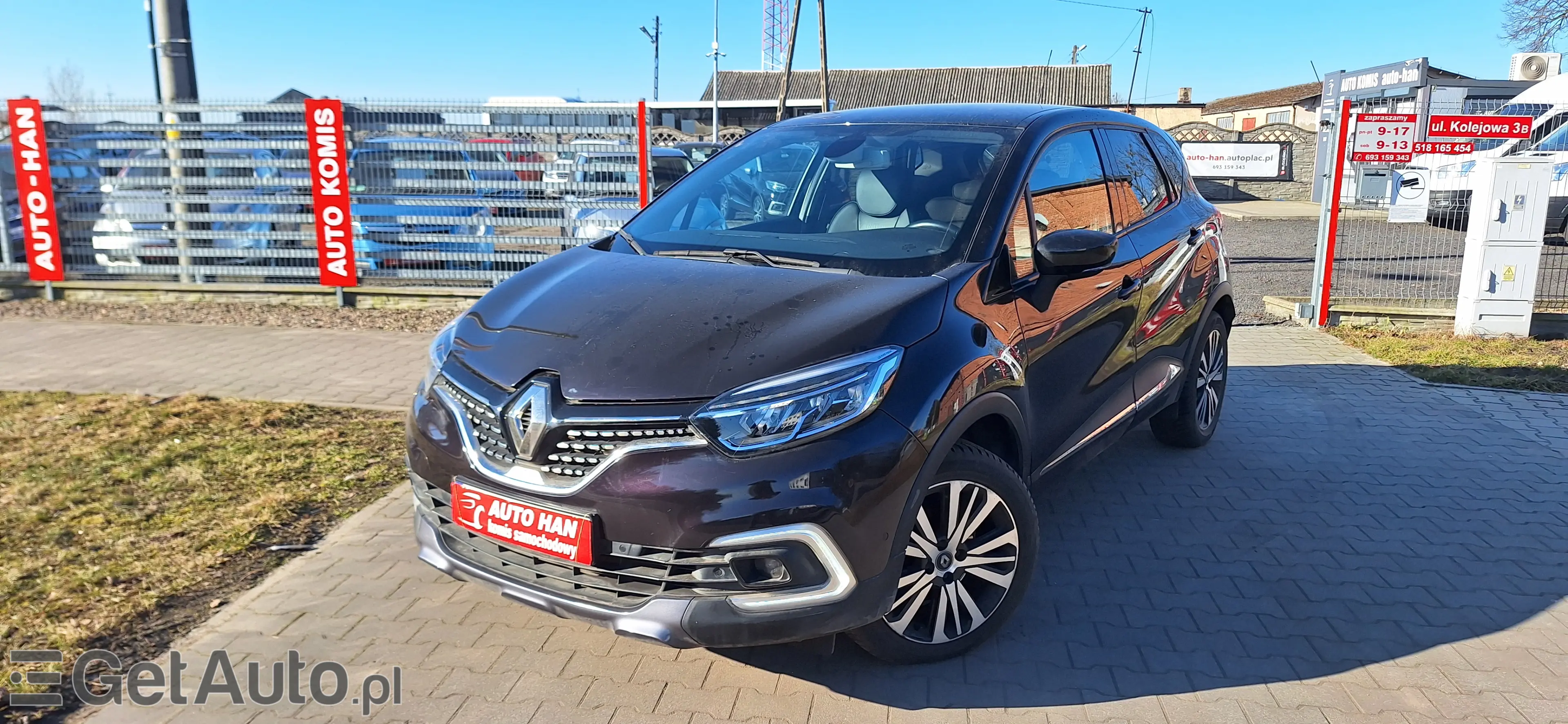 RENAULT Captur 