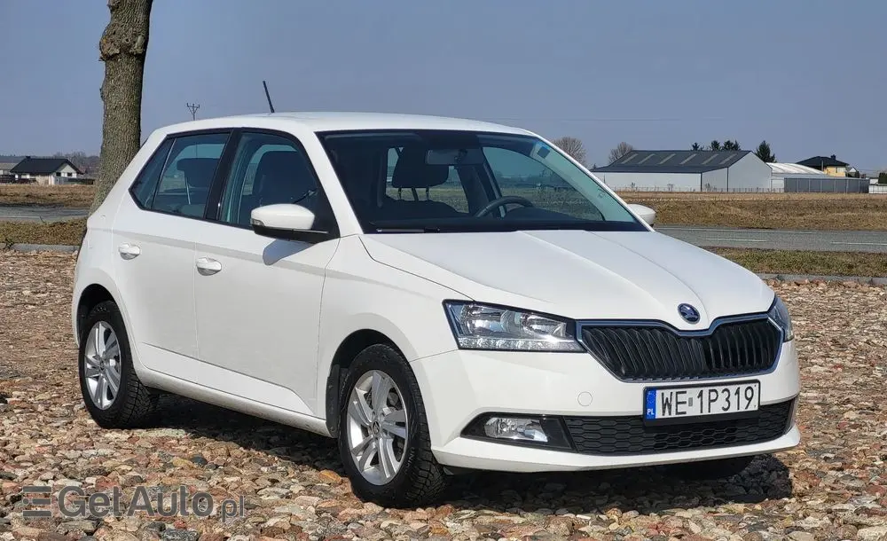 SKODA Fabia 1.0 Ambition